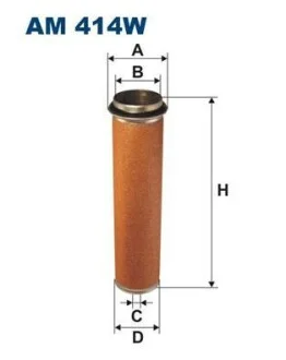 Воздушный фильтр FILTRON AM 414W
