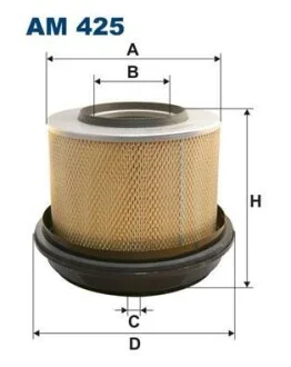 Воздушный фильтр FILTRON AM 425