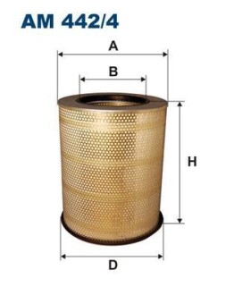 Воздушный фильтр FILTRON AM 442/4