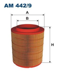 Воздушный фильтр FILTRON AM 442/9