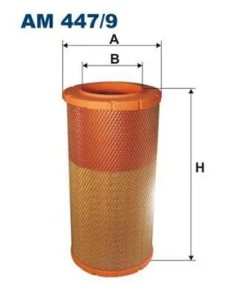 Воздушный фильтр FILTRON AM 447/9
