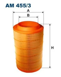Воздушный фильтр FILTRON AM 455/3