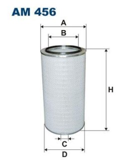 Воздушный фильтр FILTRON AM 456