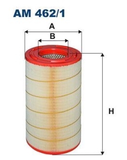 Воздушный фильтр FILTRON AM 462/1