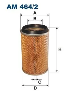 Воздушный фильтр FILTRON AM 464/2