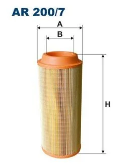 Воздушный фильтр для спецтехники FILTRON AR 200/7