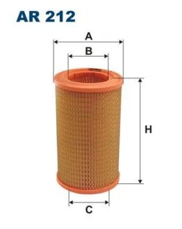 Воздушный фильтр FILTRON AR 212