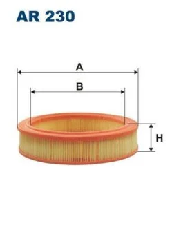 Воздушный фильтр FILTRON AR 230