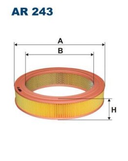 Воздушный фильтр FILTRON AR 243