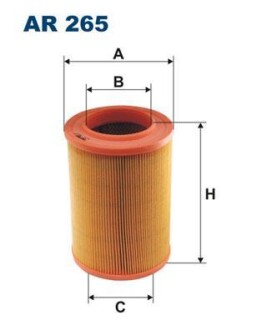 Воздушный фильтр FILTRON AR 265