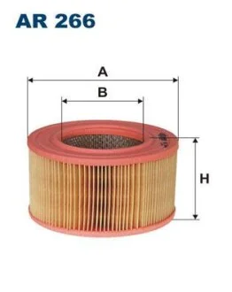 Воздушный фильтр FILTRON AR 266