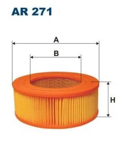 Воздушный фильтр FILTRON AR 271