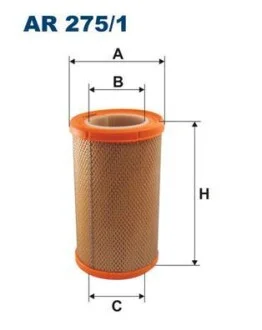 Воздушный фильтр FILTRON AR 275/1