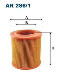 Воздушный фильтр FILTRON AR 286/1