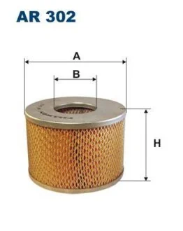 Воздушный фильтр FILTRON AR 302