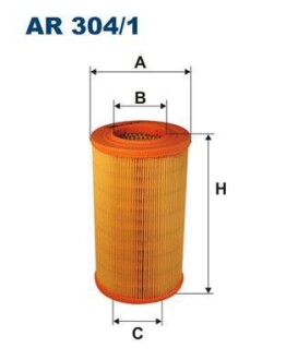 Воздушный фильтр FILTRON AR 304/1