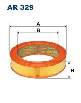 Воздушный фильтр FILTRON AR 329