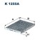 Фильтр салона с активированным углем FILTRON K 1255A (фото 1)