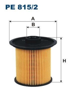 Топливный фильтр FILTRON PE 815/2