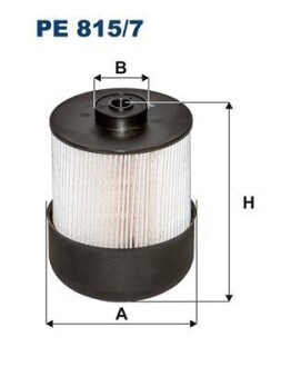 Топливный фильтр FILTRON PE 815/7