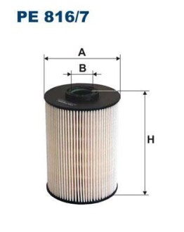 Топливный фильтр FILTRON PE 816/7