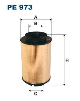 Топливный фильтр FILTRON PE 973