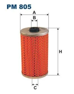 Топливный фильтр FILTRON PM 805