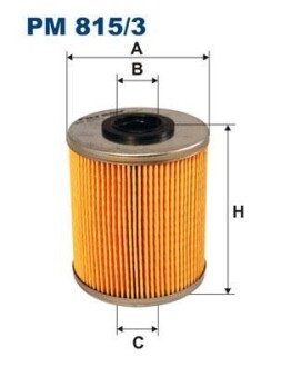 Топливный фильтр FILTRON PM 815/3