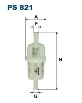 Топливный фильтр FILTRON PS 821