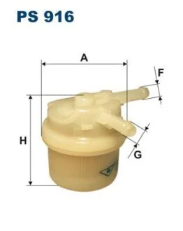 Топливный фильтр FILTRON PS916