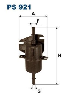 Топливный фильтр FILTRON PS 921