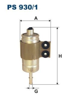 Топливный фильтр FILTRON PS 930/1