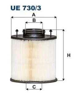 Фильтр мочевины FILTRON UE 730/3