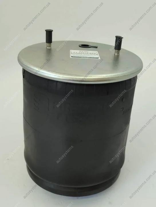 4022NP05 Пневмоподушка SAF рессора пневматическая (с пластиковым стаканом) 2619V FIRETECH FT 52619 KPP (фото 1)