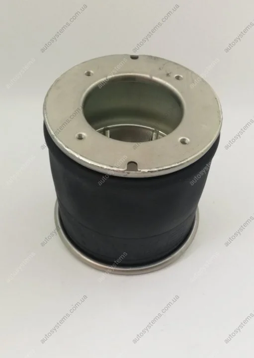 4810NP05 Пневмоподушка SAF INTRAAX 2918V ресора пневматична (з металевим стакано) FIRETECH FT 52918 K (фото 1)