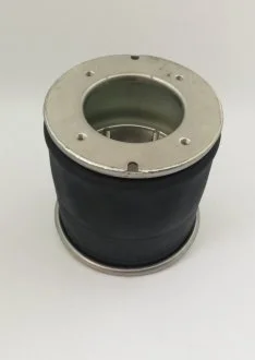 4810NP05 Пневмоподушка SAF INTRAAX 2918V ресора пневматична (з металевим стакано) FIRETECH FT 52918 K