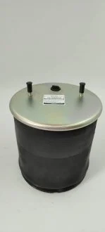 4022NP03 Пневмоподушка причепа SAF ресора пневматична (з пластиковим стаканом) FIRETECH FT 54022 K