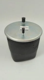 4157NP05 Пневмоподушка причепа ресора пневматична (без стакана) FIRETECH FT 54157-05 P