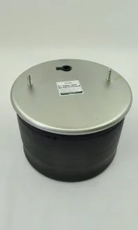 4881NP02 Пневмоподушка BPW ресора пневматична BPW36K (з пластиковим стаканом) FIRETECH FT 54881 KPP