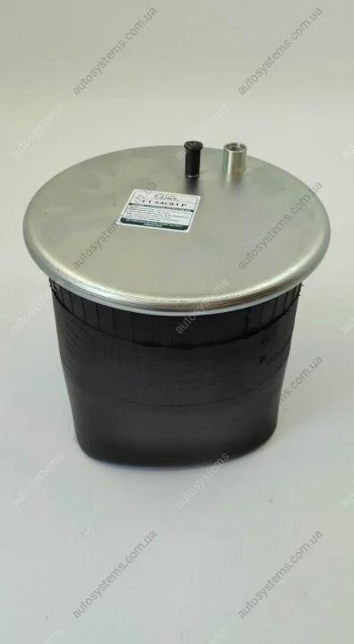 4884N1P01 Пневмоподушка MAN TG-A ресора пневматична 81436010152 (шпилька-воздух) (без стакана) FIRETECH FT 54884 P (фото 1)