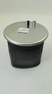 4884N1P01 Пневмоподушка MAN TG-A ресора пневматична 81436010152 (шпилька-воздух) (без стакана) FIRETECH FT 54884 P