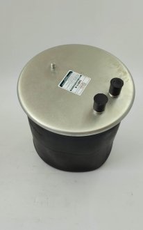 4911N Пневмоподушка RVI ресора пневматична (з металевим стаканом) FIRETECH FT 54911 K