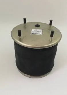 810MB Пневмоподушка ROR ресора пневматична (з металевим стаканом) FIRETECH FT 5810 K