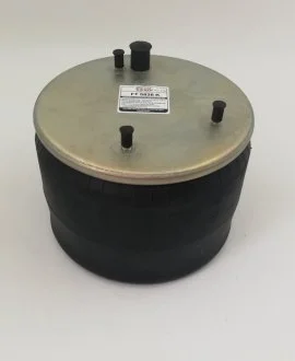 836MB Пневмоподушка DAF ресора пневматична (з металевим стаканом) FIRETECH FT 5836 K