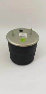 940MB Пневмоподушка прицепа реcсора пневматическая (с металлическим стаканом) BPW FIRETECH FT 5940 K