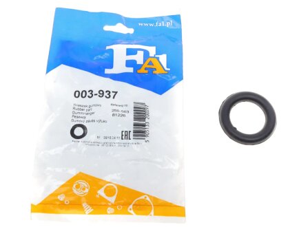 Гумка глушника Volvo 440/460 1.6/1.8 88-96 (33x53) Fischer Automotive One (FA1) 003-937