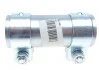 Хомут глушника (передній) Opel Corsa 1.2 16V 98-00 (45/49.5x125) Fischer Automotive One (FA1) 004-945 (фото 3)