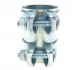 Хомут глушника (передній) VW T5 1.9 TDI 03-09 (56/60.5x90) Fischer Automotive One (FA1) 004-956 (фото 4)