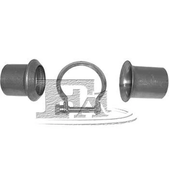 Комплект монтажный выпускной системы Fischer Automotive One (FA1) 008-945 (фото 1)