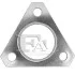 Ущільнення, вихлопна труба Fischer Automotive One (FA1) 100-904 (фото 1)